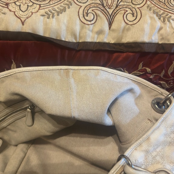 Christian Dior Cannage Cherie Large Tote - Picture 14 of 16